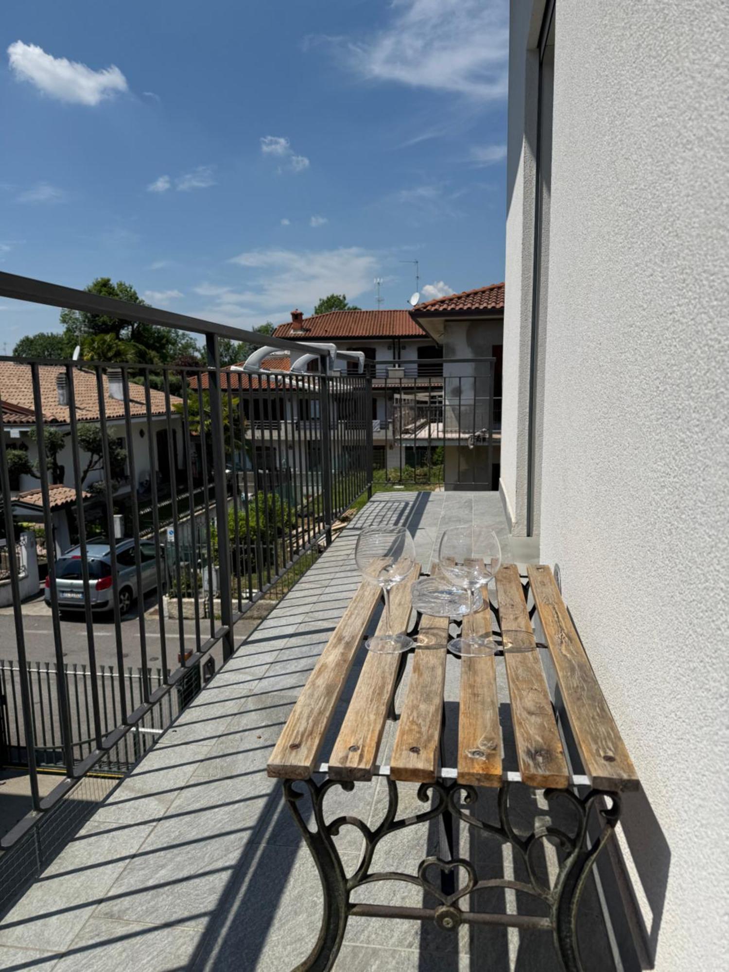 Ca Bilofer-7 Min To Bergamo Airport Daire Seriate Dış mekan fotoğraf